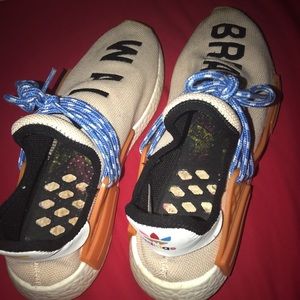 Human race pale nude